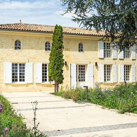 Chateau Haut-Brisson Vignonet Exterior photo