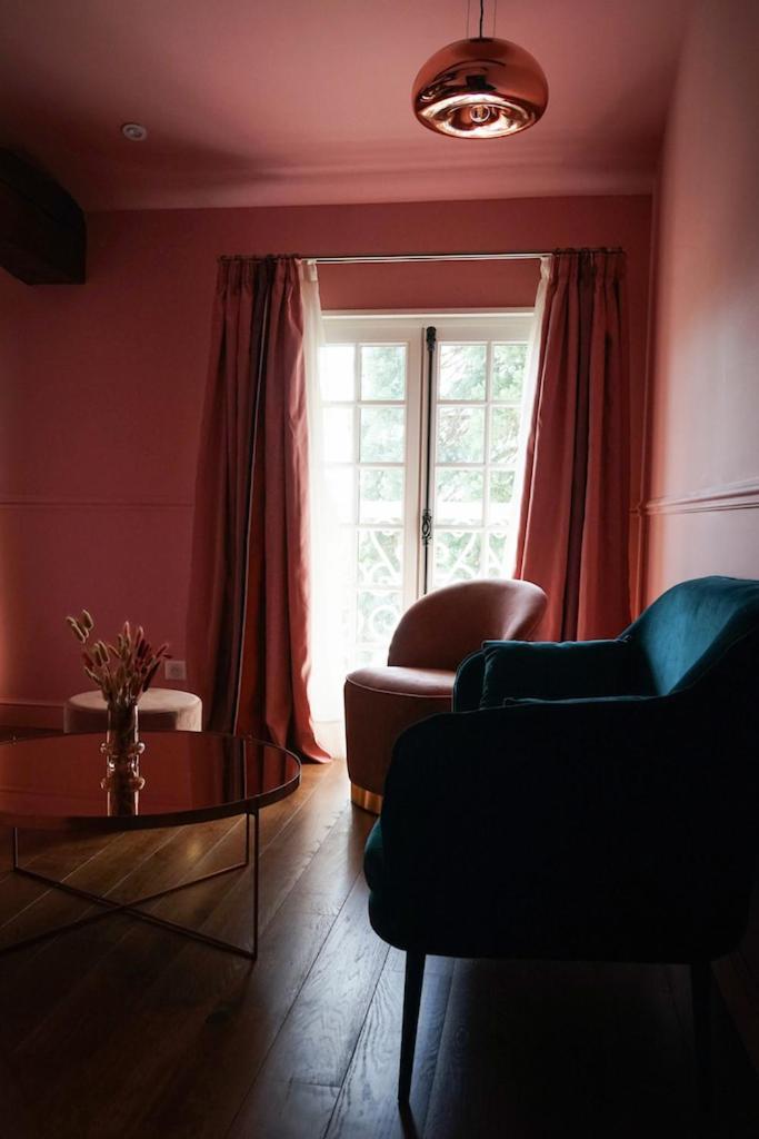 Chateau Haut-Brisson Vignonet Room photo